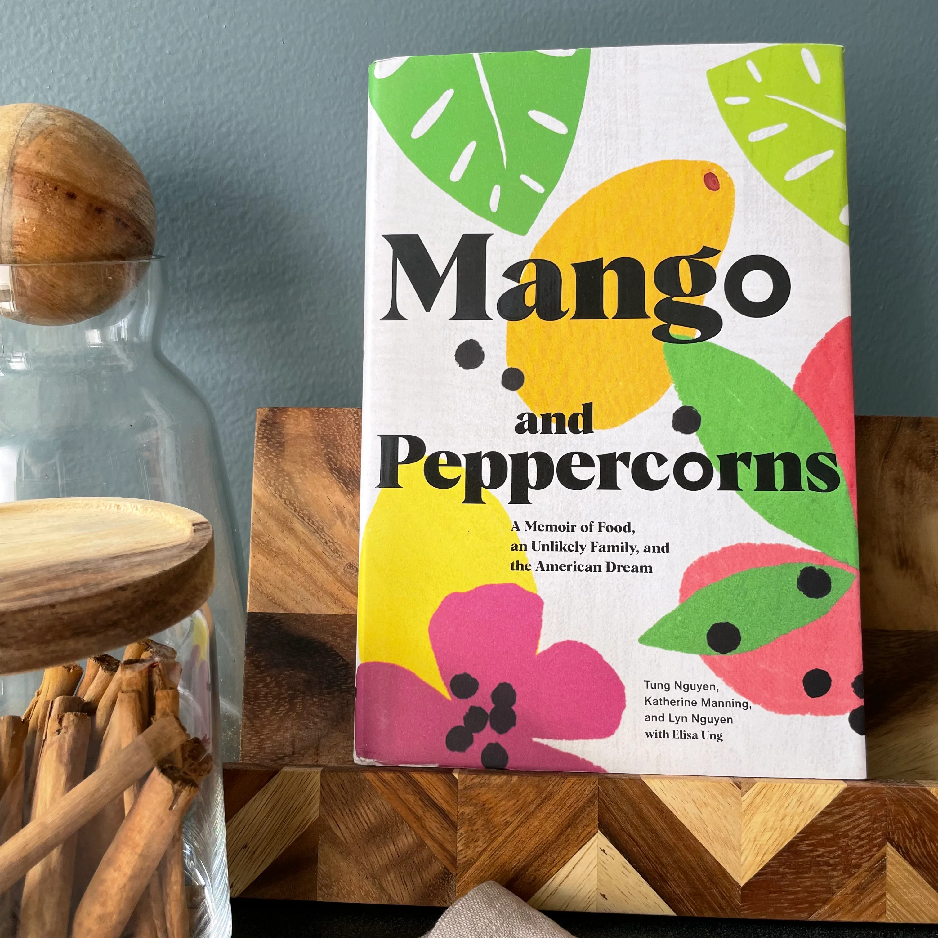 Reliable Mango and Peppercorns Lightweight