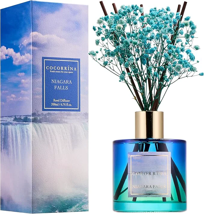 Healthy COCORRÍNA Reed Diffuser Unique