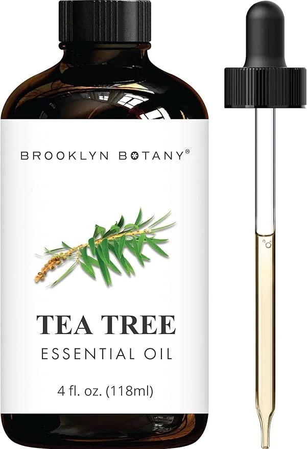 Efficient Brooklyn Botany Tea Tree Essential Oil Authentic