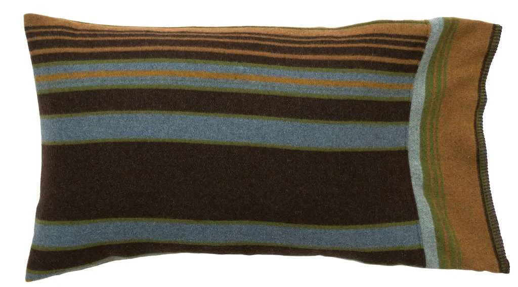 Premium Hudson Pillow Sham Relaxed