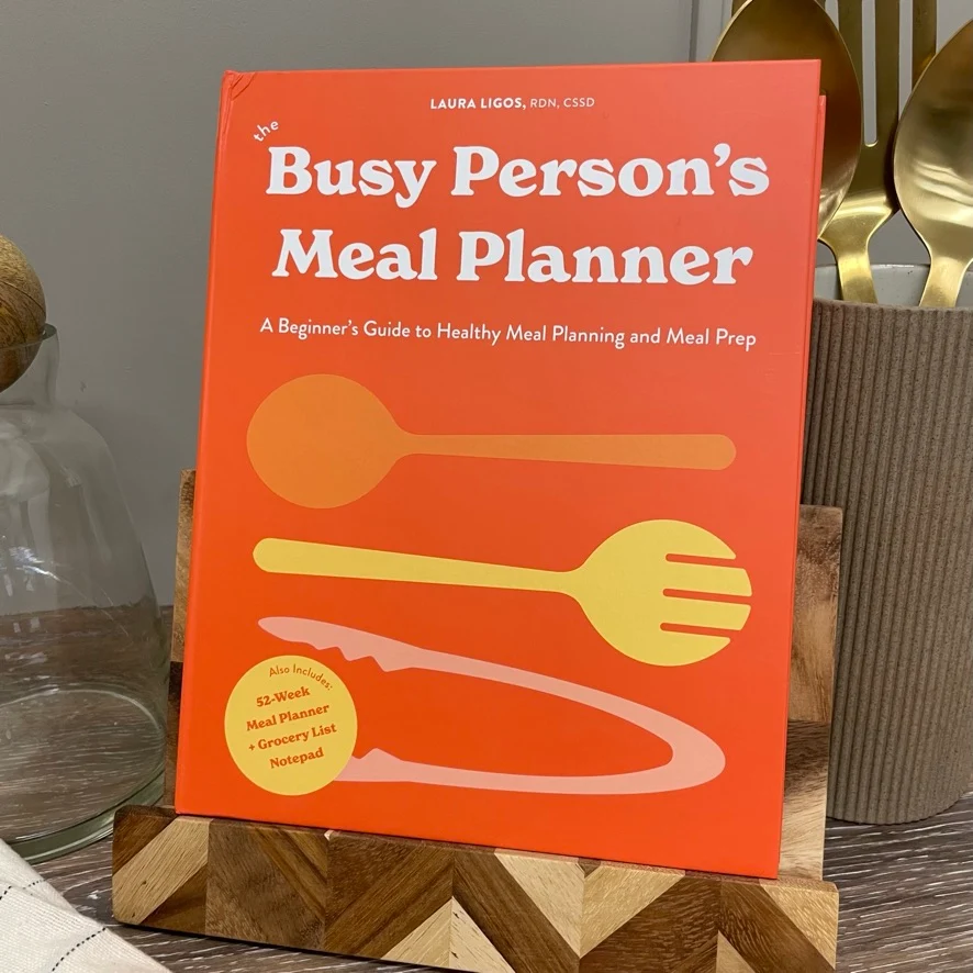 Original The Busy Person 39 s Meal Planner By Laura Ligos Contemporary