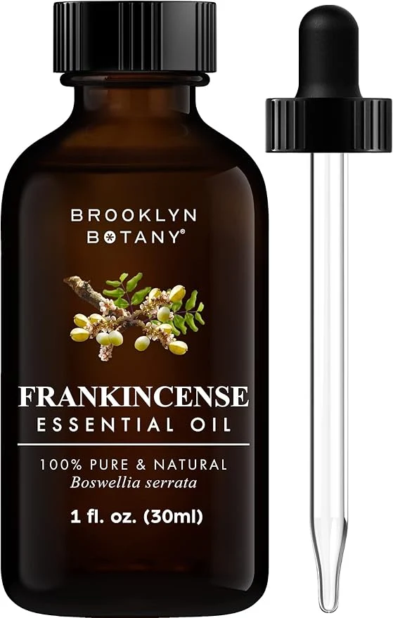 Consistent Brooklyn Botany Frankincense Essential Oil Sophisticated