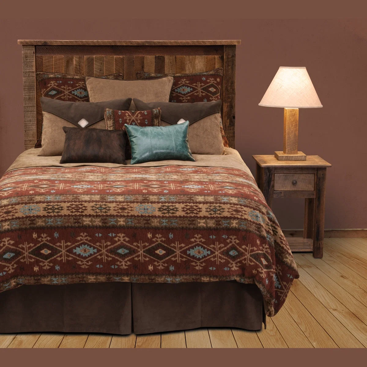 Artisan Mountain Sierra Duvet Set Quality