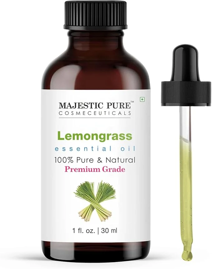 Detailed Majestic Pure Essential Oil Solid