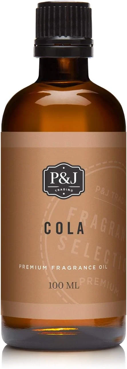 Original P J Trading Fragrance Cola Oil 100ml Quality