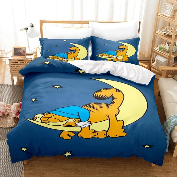Elite Garfield Duvet Cover Verified