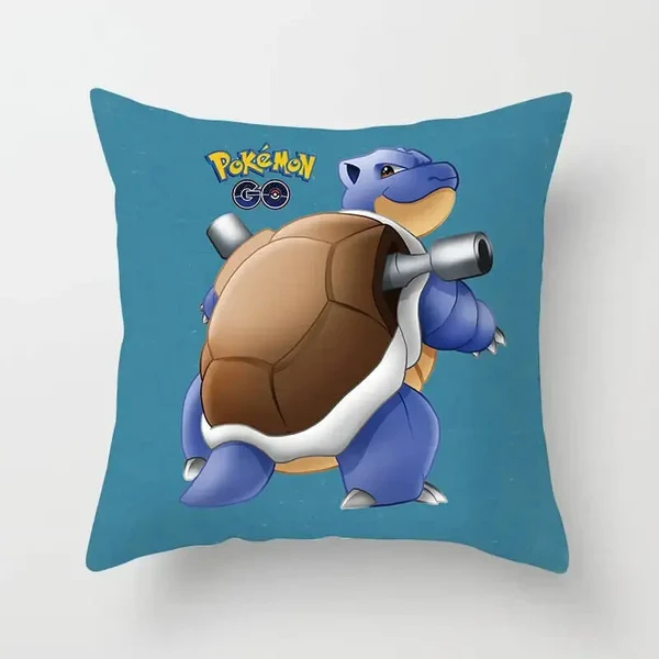 Pure Blastoise Cushion Cover Consistent