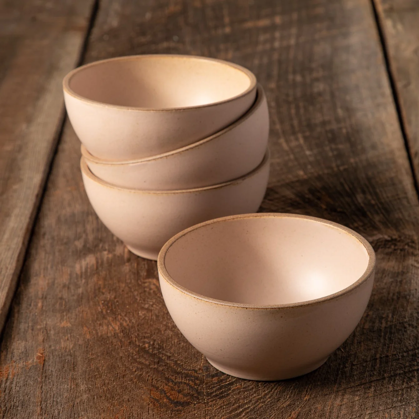 Efficient Small Nori Bowl Pink Solid