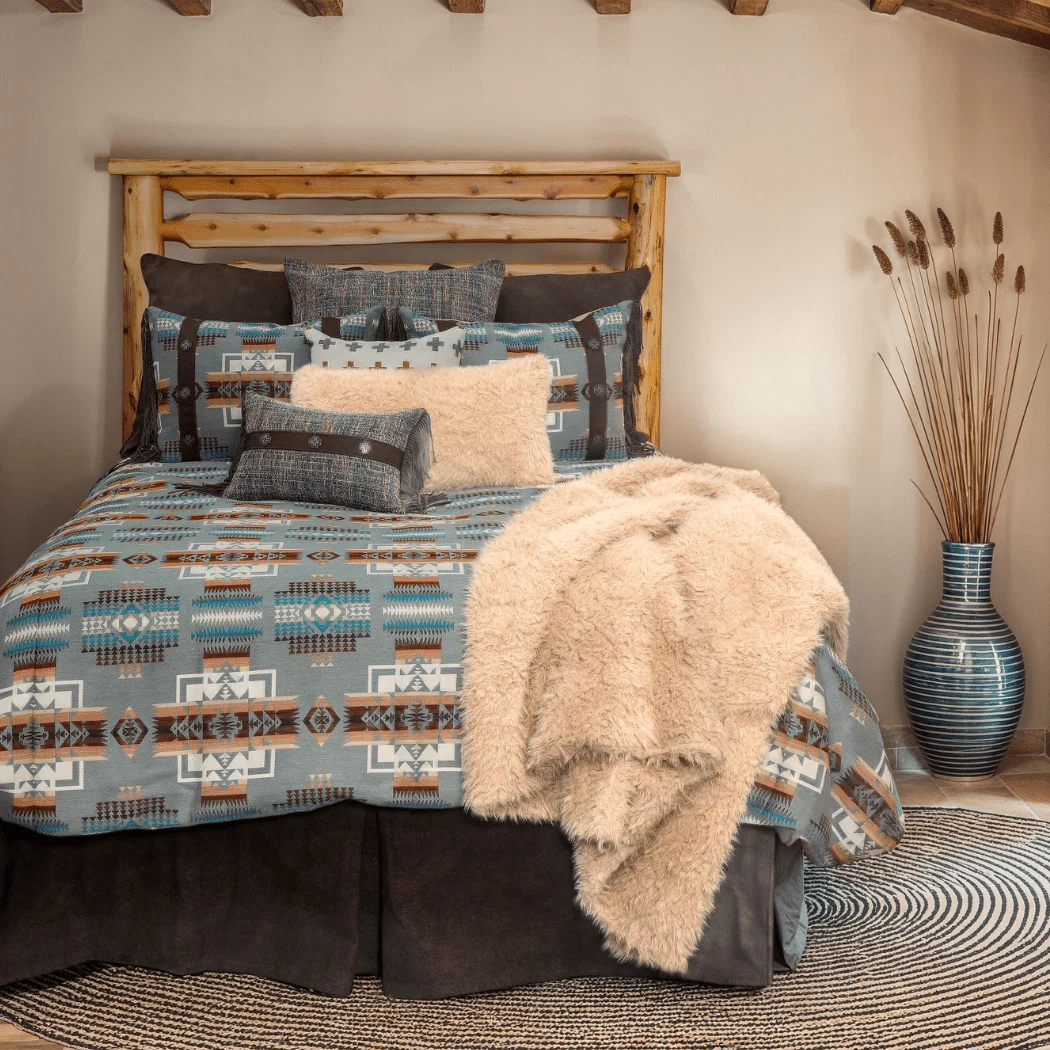 Premium Material Chief Joseph Bedspread Value Set Responsible