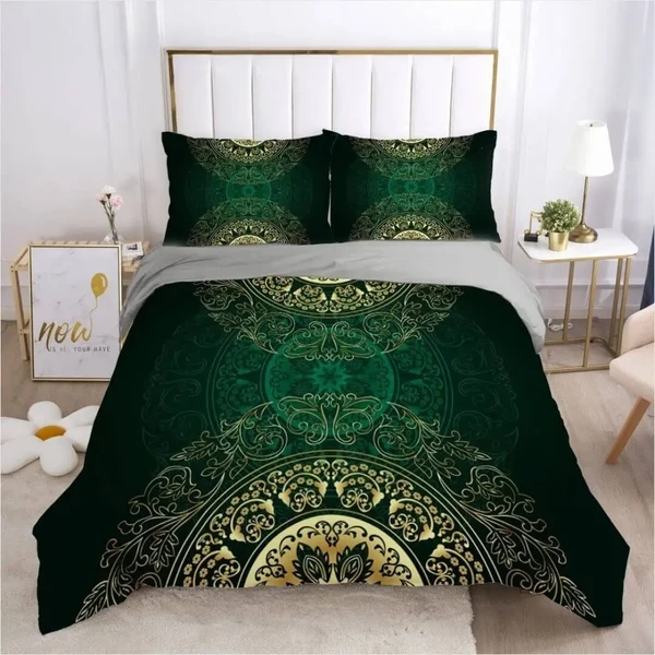 Trusted Bohemian Luxury Duvet Cover Traditional