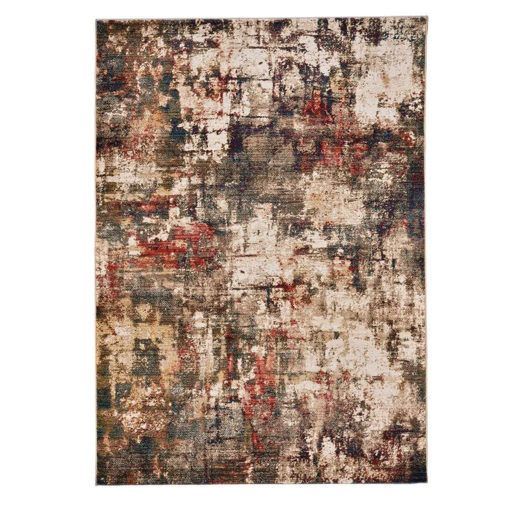 Healthy Alden Rug – Abstract Multi Trusted