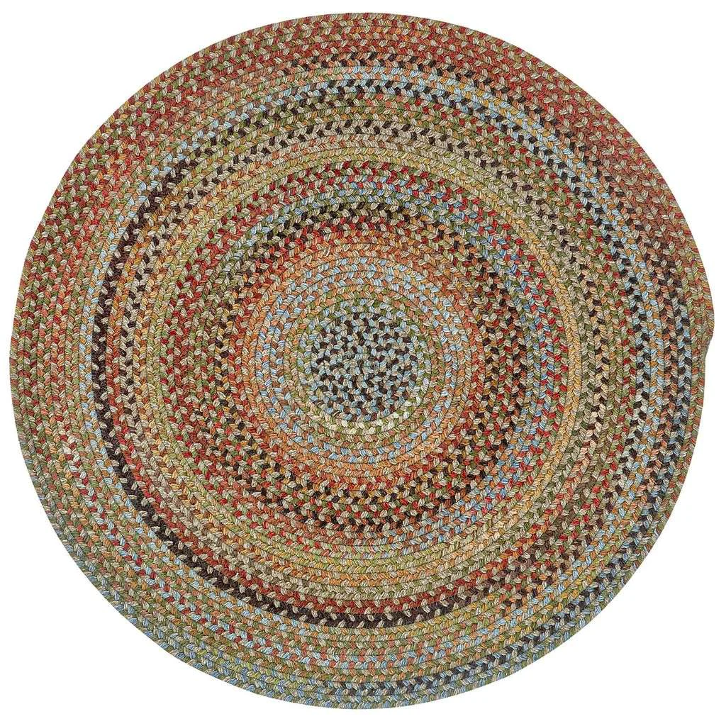 Detailed American Legacy Tuscan Rug Refined