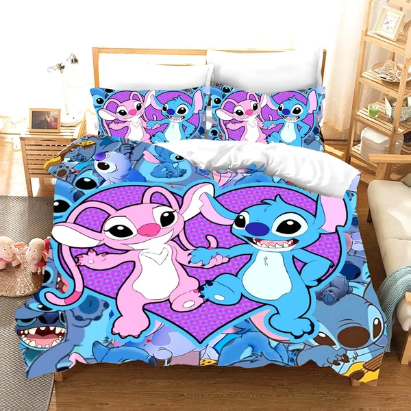 Fine Crafted Lilo amp Stitch Doona Cover Optimized