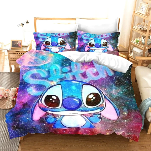 Exclusive Stitch Doona Cover Stylish