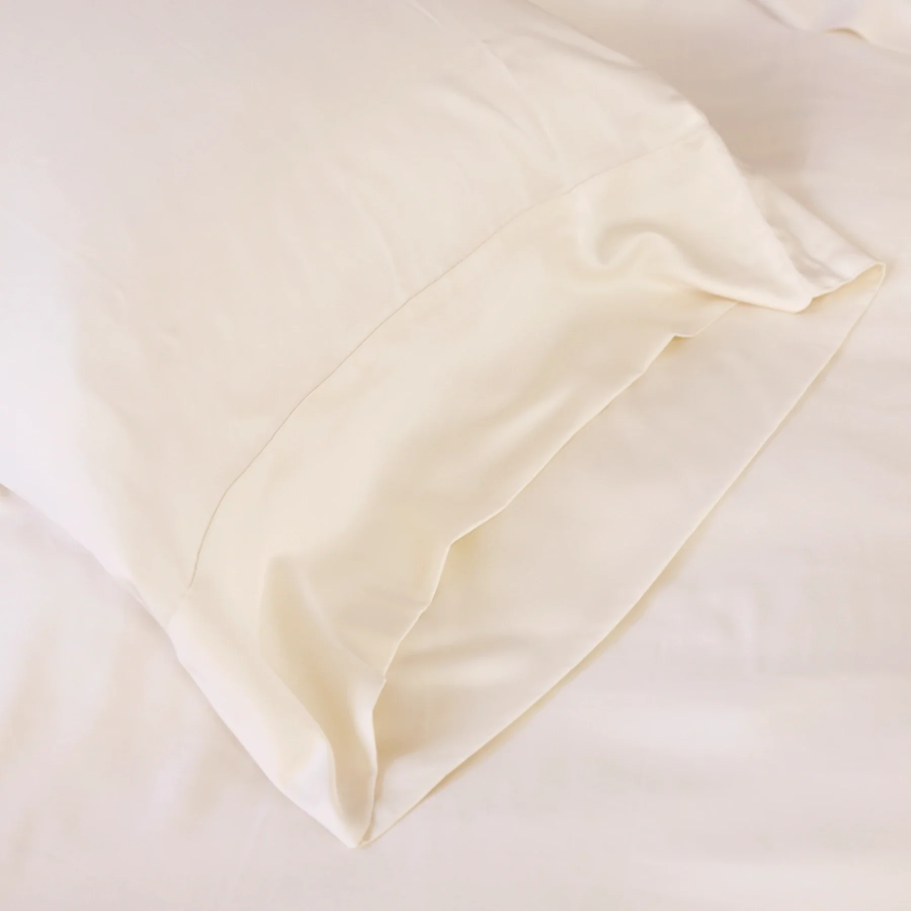 Safe Bamboo King Sheet Set Sand Prestigious