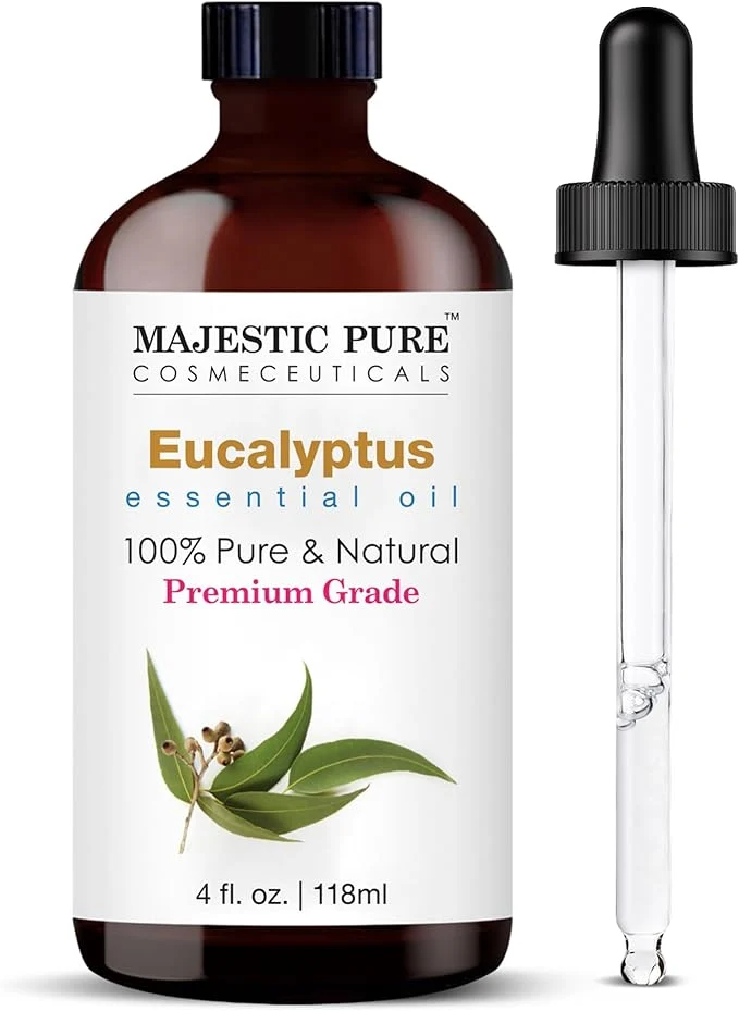 Healthy Majestic Pure Essential Oil Exceptional