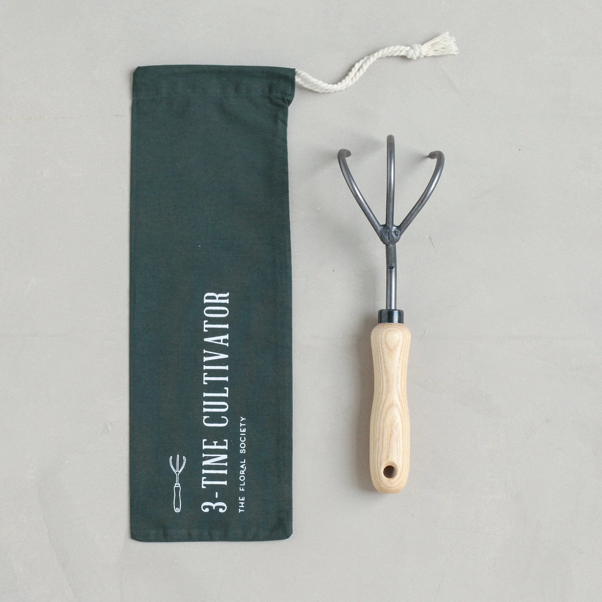 Verified 3-Tine Cultivator Enhanced