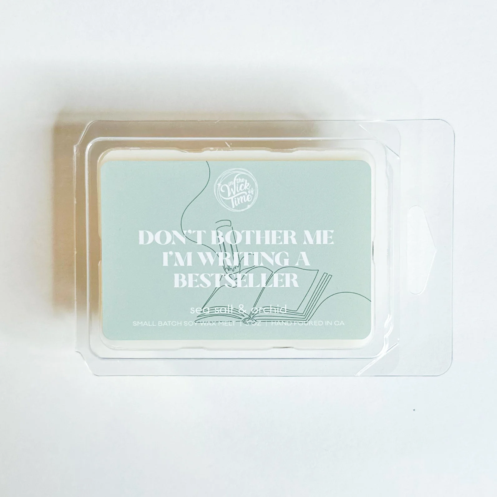Smart Don 39 t Bother Me I 39 m Writing a seller Wax Melt High-Quality