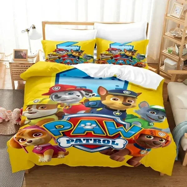 Casual Paw Patrol Doona Cover Smart