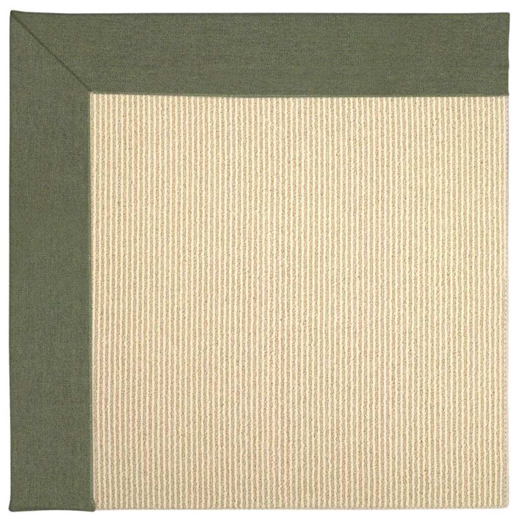 Excellent Creative Concepts Rug – Beach Sisal Canvas Fern Expertly Made