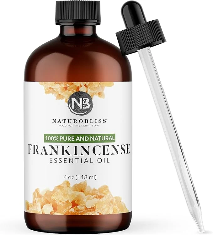 Fashionable NaturoBliss Pure Frankincense Essential Oil Therapeutic Grade Premium High-Performance