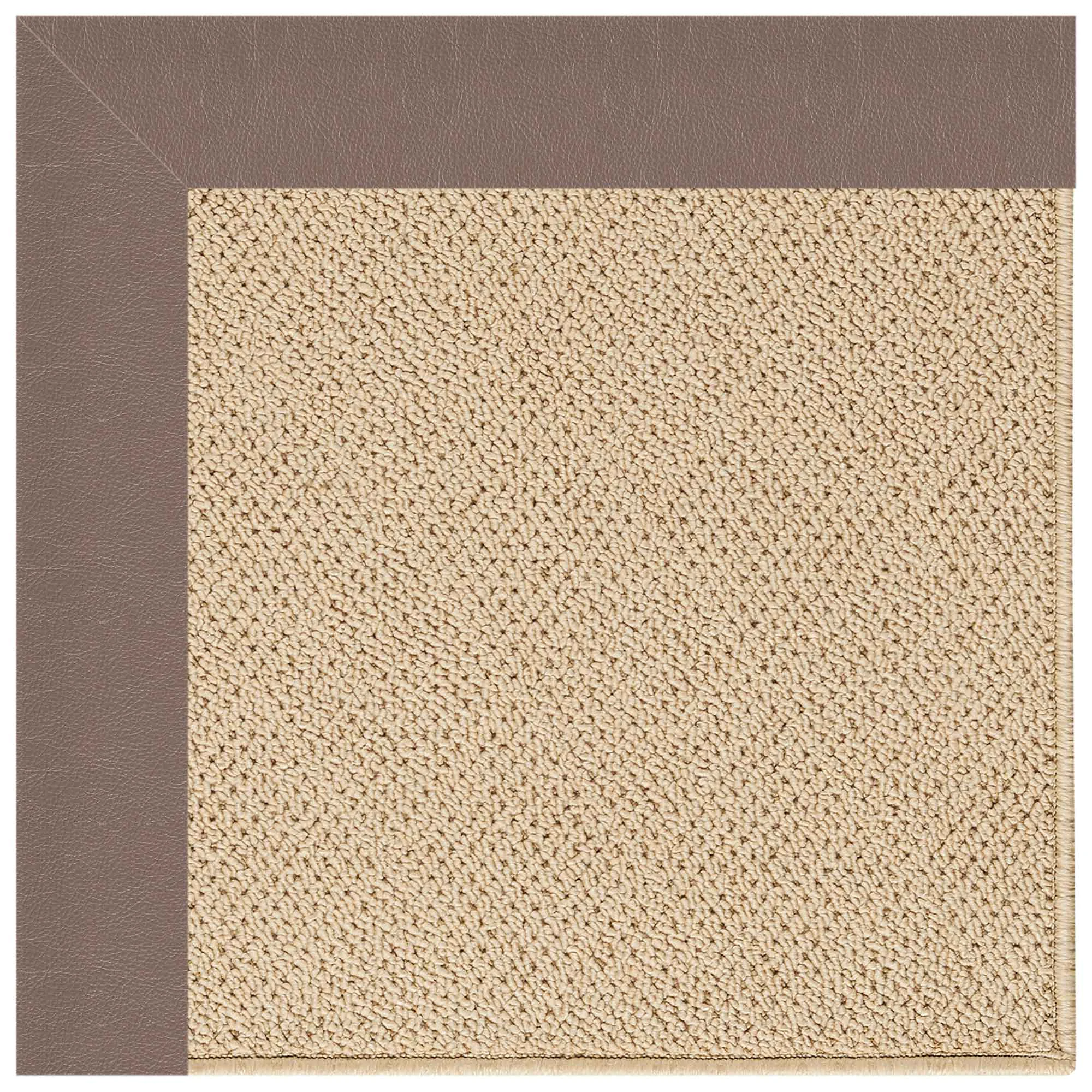 Efficient Creative Concepts Rug – Cane Wicker Classic Stone Secure