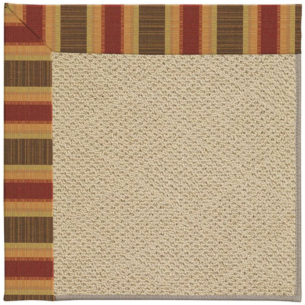 Premium Material Creative Concepts Rug – Cane Wicker Dimone Sequoia Excellent