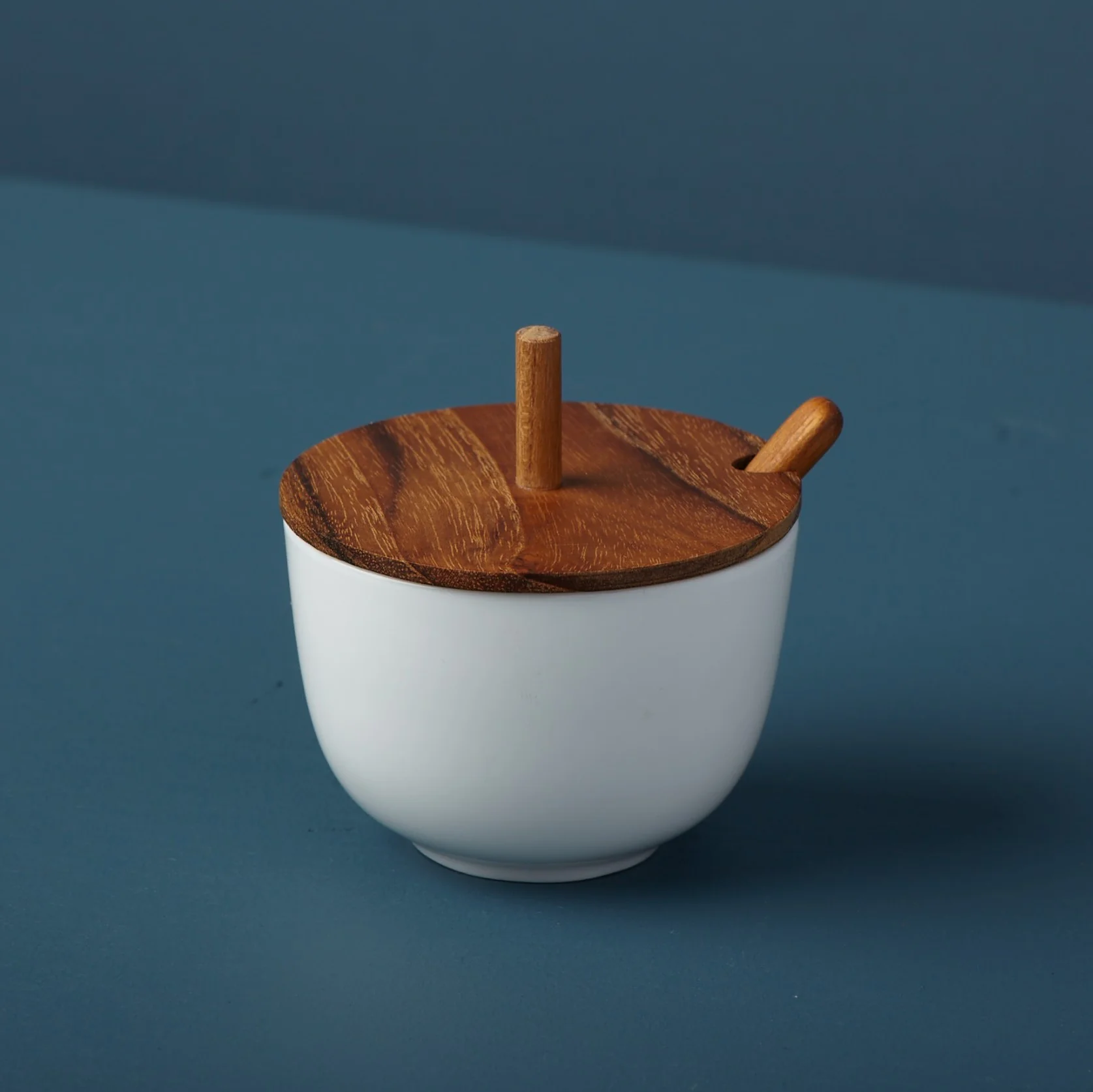 User-Friendly Amelia Pinch Pot Cellar amp Spoon Eco-Friendly