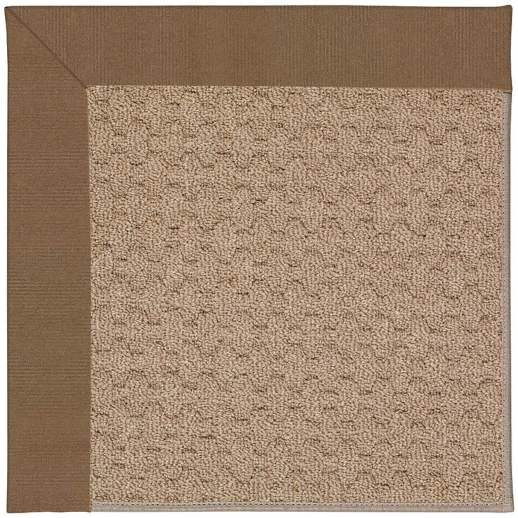 Stylish Creative Concepts Rug – Grassy Mtn. Canvas Cocoa High-Quality