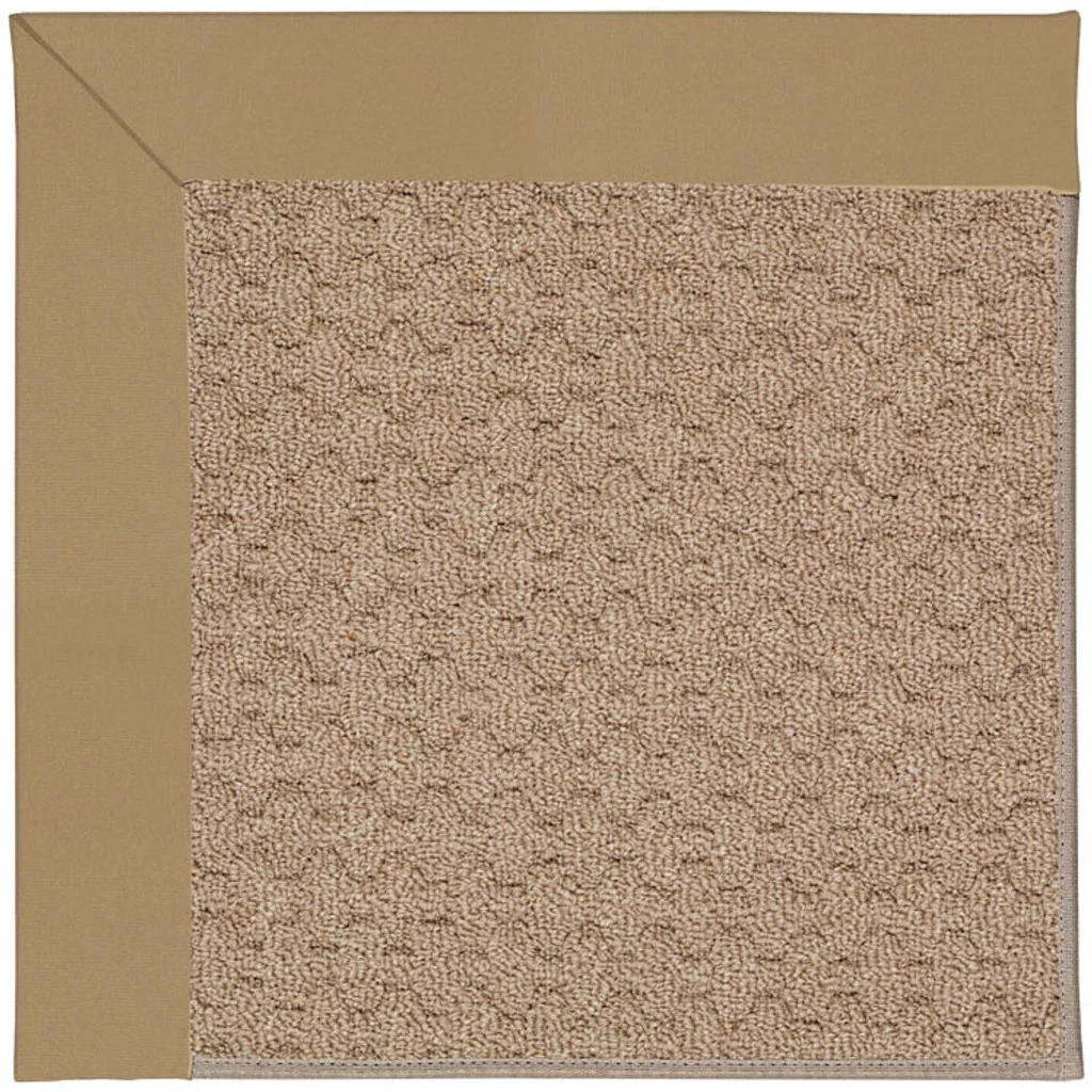 Organic Creative Concepts Rug – Grassy Mtn. Canvas Linen Unique