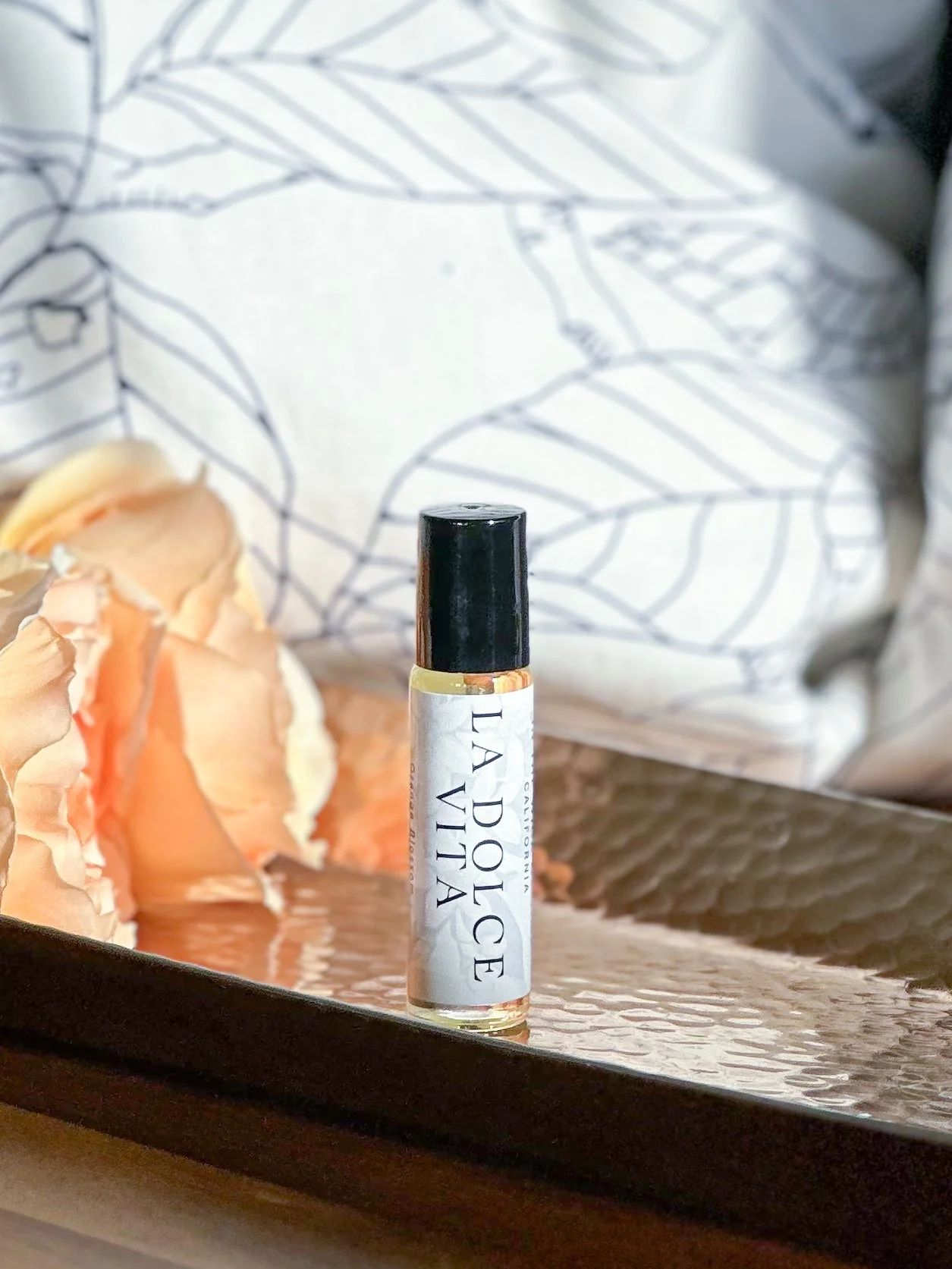 Smart La Dolce Vita Perfume Oil Green