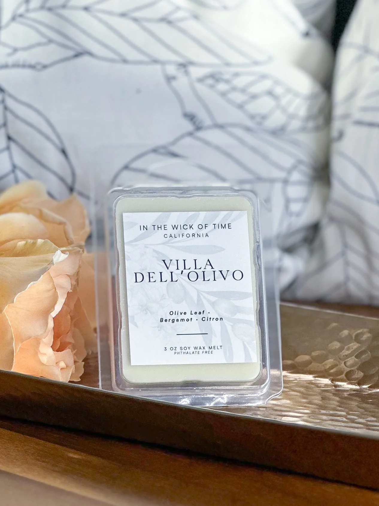 Elegant Villa Dell 39 Olivo Wax Melt Top-Quality