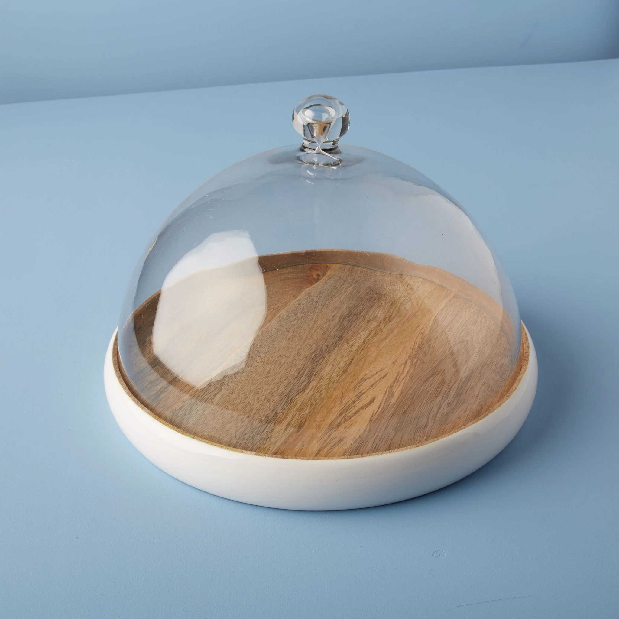 High-Grade Madras Curva Cloche High-Performance