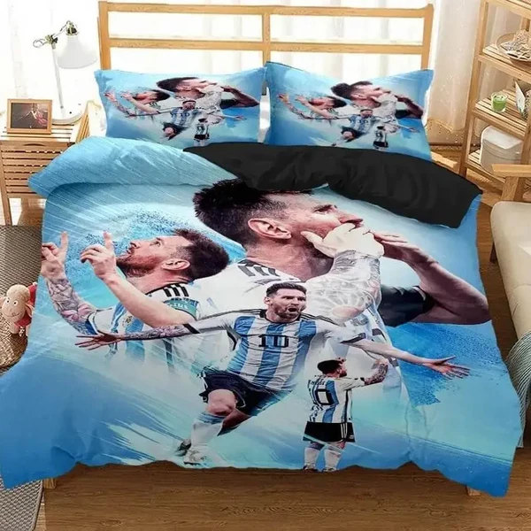 Prestigious Messi Duvet Cover Set Specialty