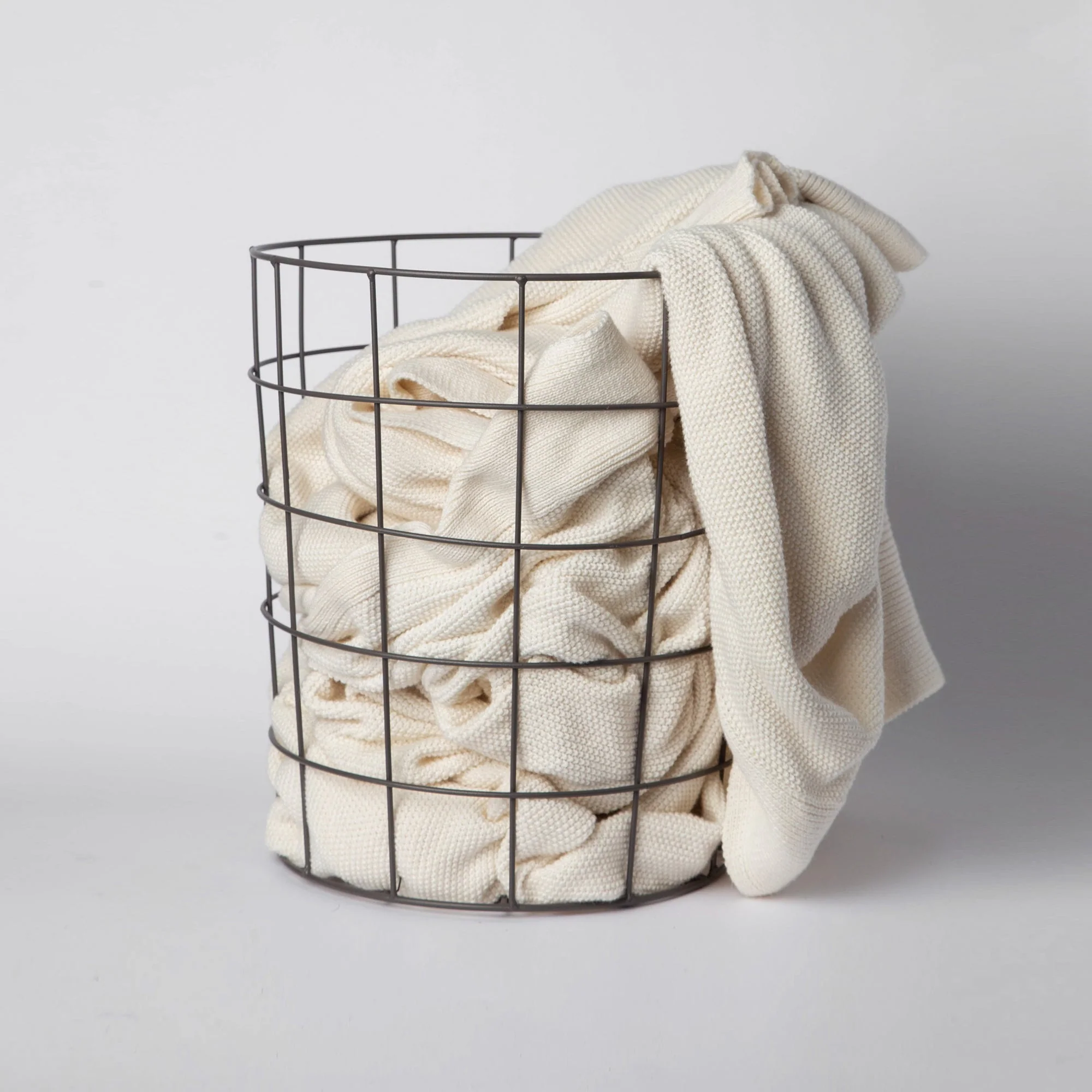 Optimized 318 - Iron Basket Environmentally Friendly