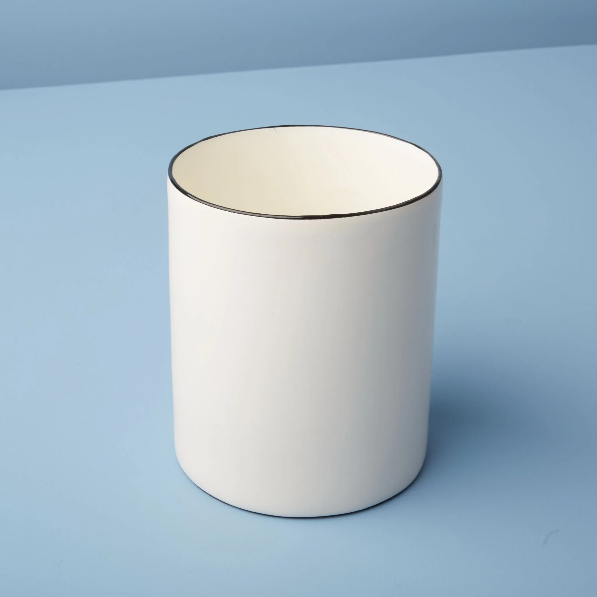 Advanced Harlow Utensil Holder White Trusted