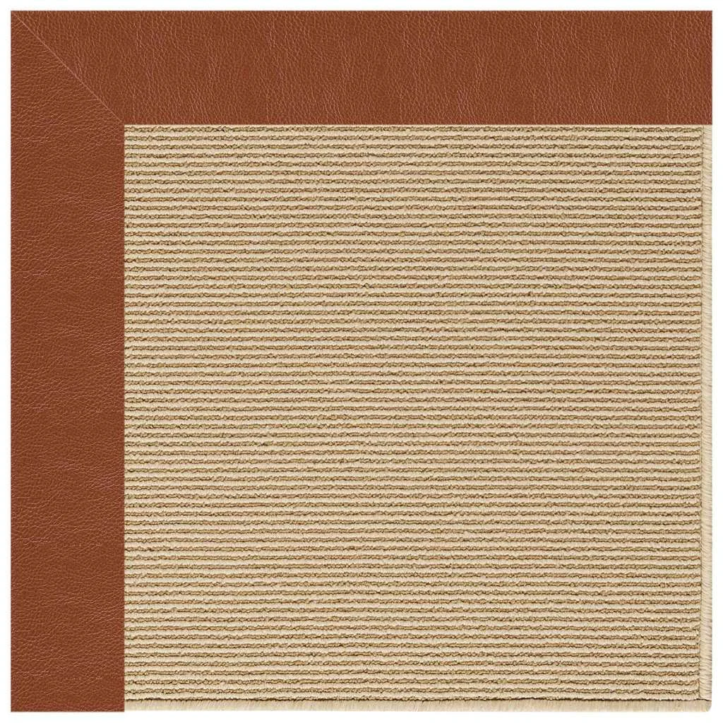 Organic Creative Concepts Rug – Sisal Classic Saddle Safe