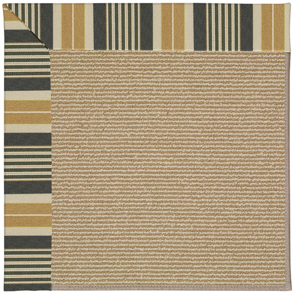 Practical Creative Concepts Rug – Sisal Long Hill Ebony Stylish