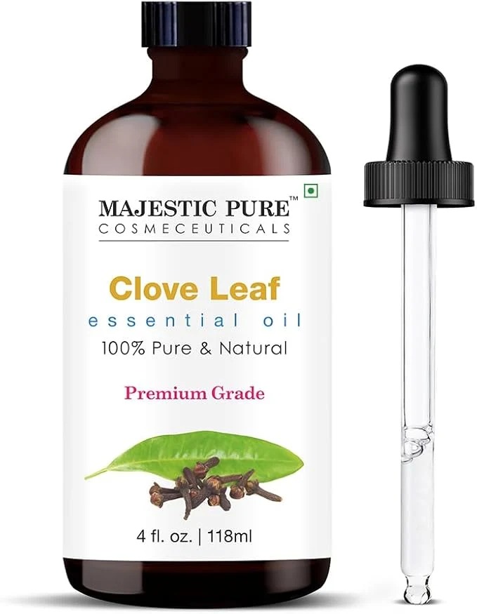 Luxury Majestic Pure Essential Oil Lightweight