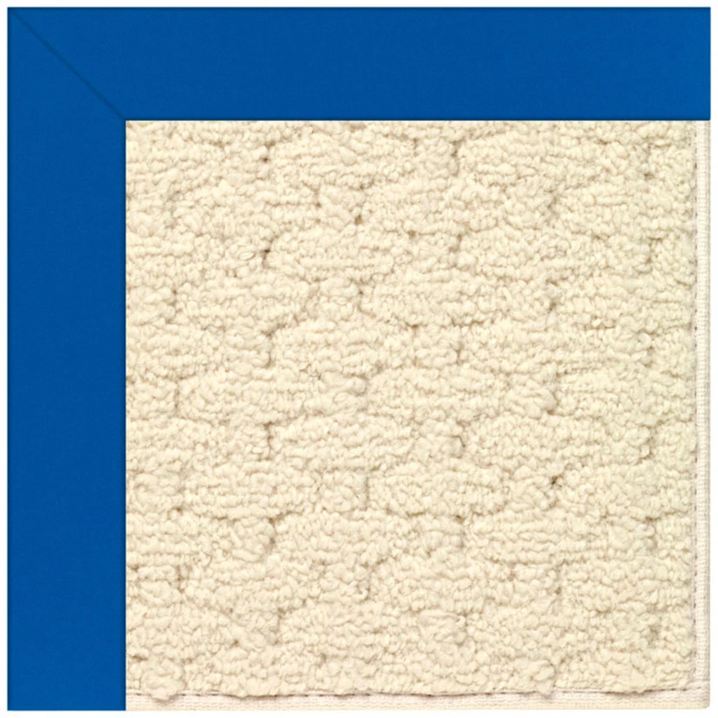 Fine Crafted Creative Concepts Rug – Sugar Mtn. Canvas Pacific Blue Natural