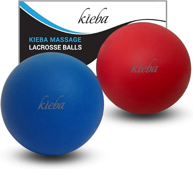 Long-Lasting Massage Lacrosse Balls for Myofascial Release Trigger Point Therapy Muscle Sustainable