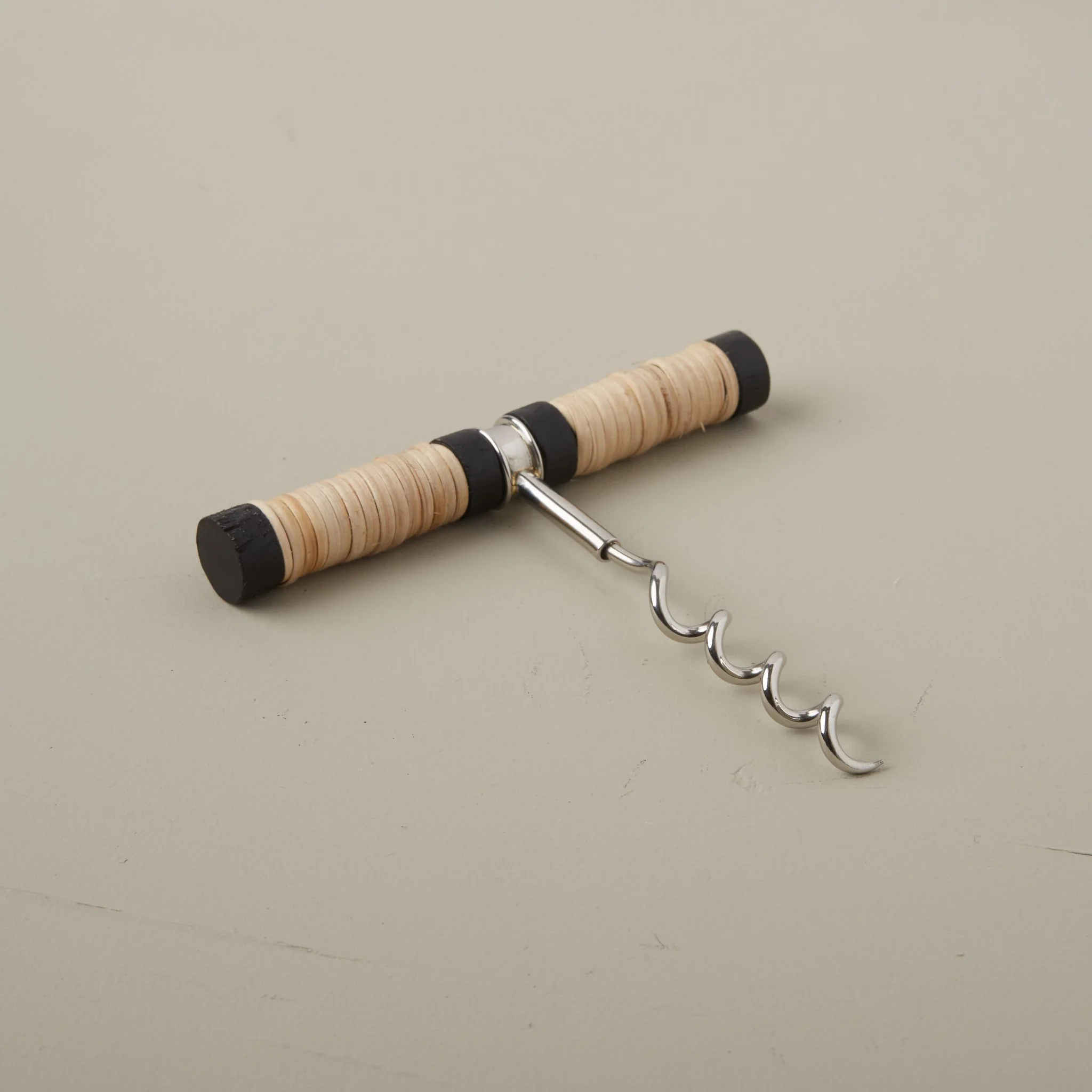 Smooth Arendal Rattan Corkscrew Breathable