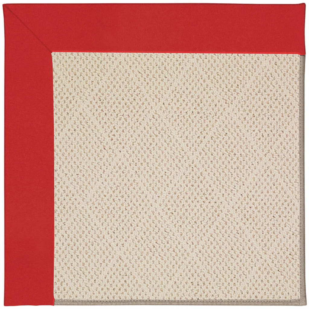 Excellent Creative Concepts Rug – White Wicker Canvas Jockey Red Casual