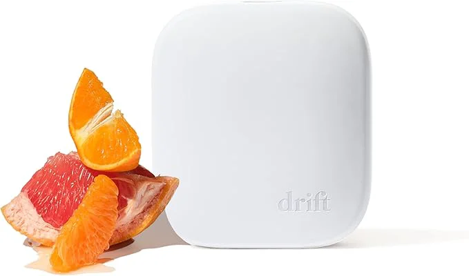 Elite Drift Home Scent Diffuser Starter Kit in Fresh Pressed Smart