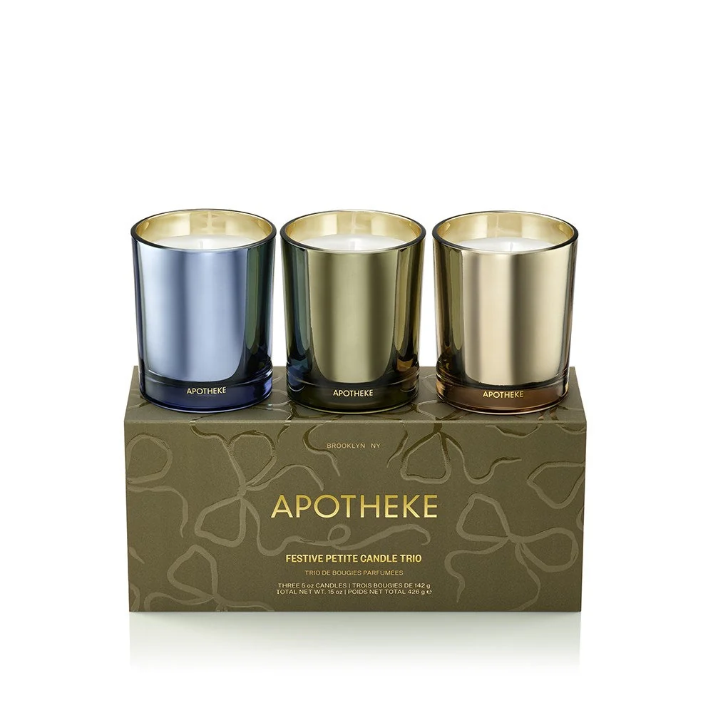 Original Festive Collection Trio Set High-End