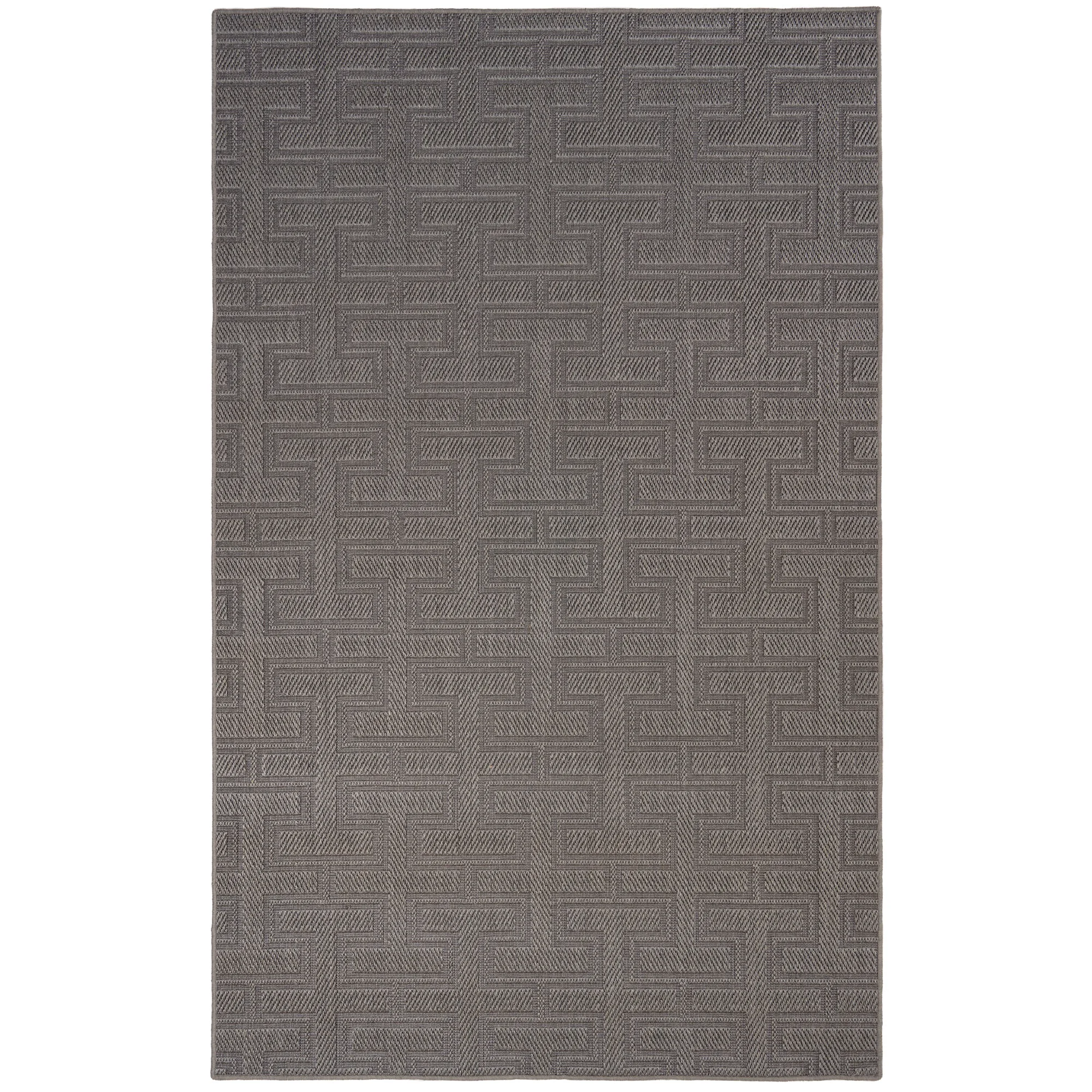 Dependable Elisa Graphite Rug Sophisticated