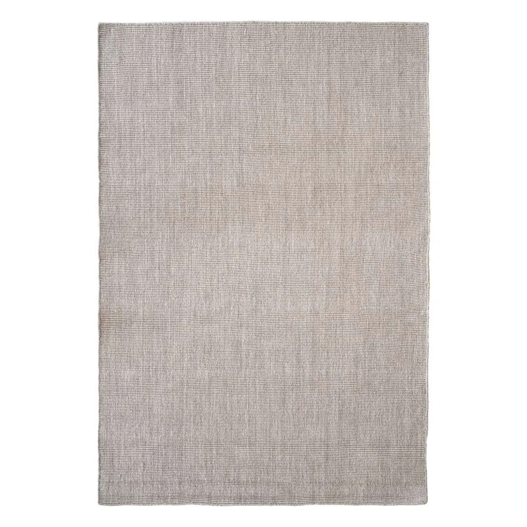 Relaxed port Gray Rug Stylish