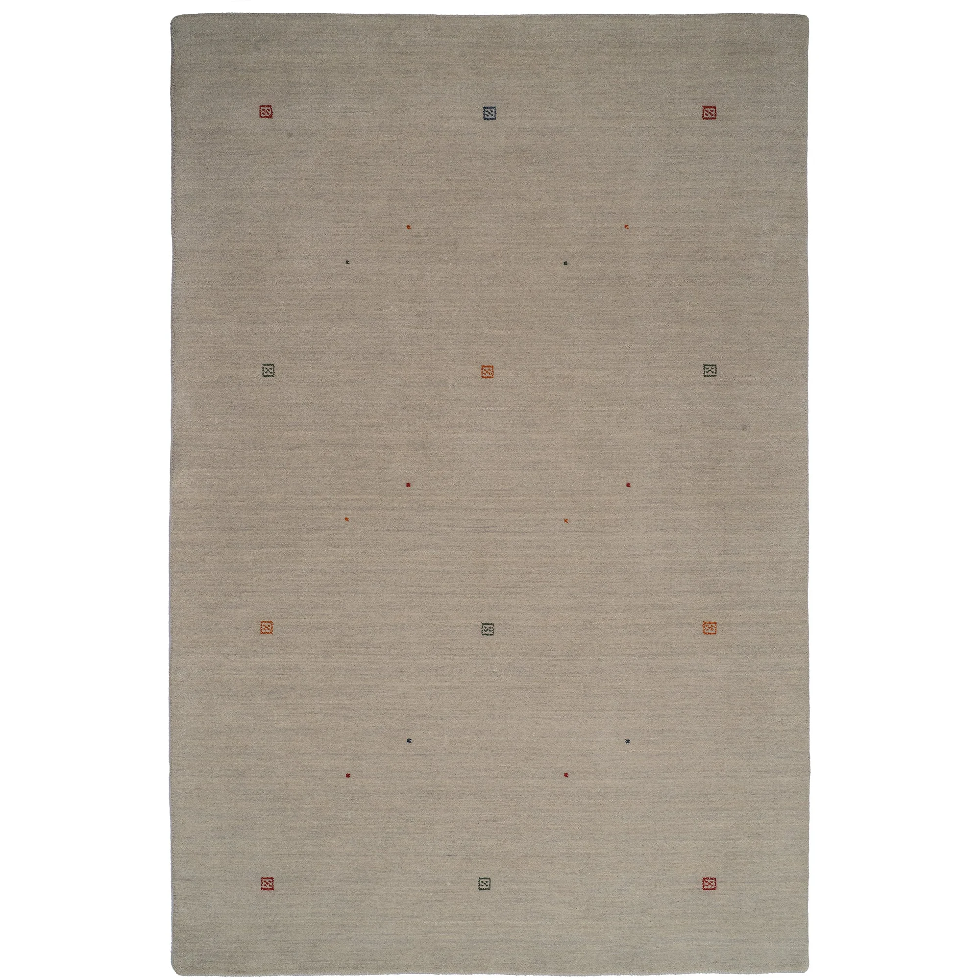 Long-Lasting Gabby Linen Rug Durable