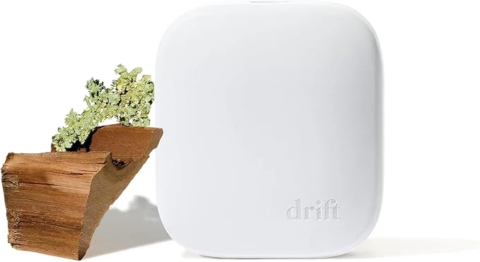 Exclusive Drift Home Scent Diffuser Starter Kit in Teak Premium Material