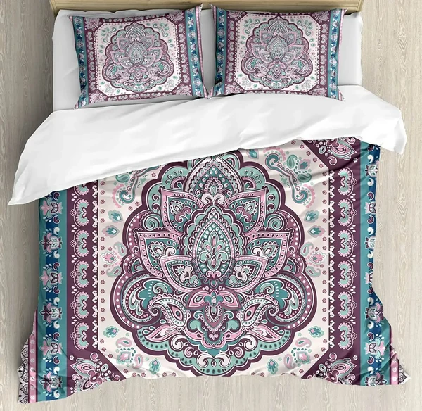 Artisan Bohemian Duvet Cover Unique